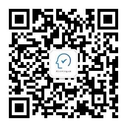 微信公众号二维码